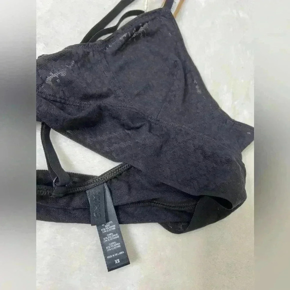 NWT SKIMS Mesh Bralette size XS - Picture 4 of 5